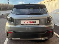 Usata Jeep Avenger Summit 101 CV (74 kW) 2025 Grigio SUV