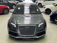 Usata Audi RS3 341 CV (250 kW) 2012 Gray Berlina