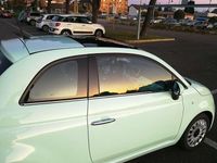 Usata Fiat 500C Lounge 95 CV (69 kW) 2017 Cabrio