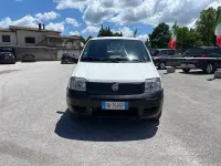 Usata Fiat Panda Dynamic 69 CV (50 kW) 2006 Bianco Utilitaria