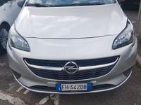 Usata Opel Corsa 90 CV (66 kW) 2017 Grigio Utilitaria