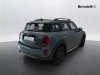 Usata Mini Cooper Countryman Classic 2023 Sage green metallizzato SUV