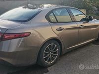 Usata Alfa Romeo Giulia 2017 Berlina