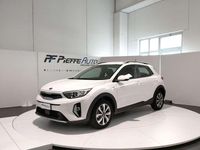Usata Kia Stonic Style 99 CV (72 kW) 2021 Bianco SUV