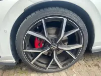 Usata VW Golf VIII GTD 200 CV (147 kW) 2023 Bianco Berlina