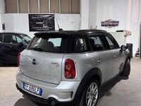 Usata Mini Park Lane Countryman 142 CV (104 kW) 2016 Grigio SUV