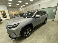 Nuova Toyota RAV4 Hybrid 300 CV (220 kW) 2026 Argento SUV