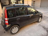 Usata Fiat Panda Dynamic 69 CV (50 kW) 2010 Nero Utilitaria