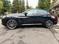 Usata BMW X4 M Sport 184 CV (135 kW) 2020 Bluazzurro SUV