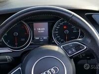 usata Audi A5 Cabriolet A5 2.0 TDI 177 CV Ambiente