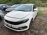 Usata Fiat Tipo City Life 95 CV (69 kW) 2022 Bianco Station wagon