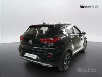 Usata MG ZS Luxury 106 CV (77 kW) 2024 Nero SUV