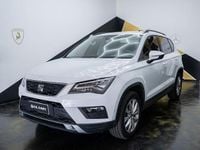 Usata Seat Ateca Style 150 CV (110 kW) 2017 Bianco SUV