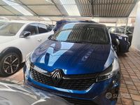Brugt Renault Clio V Techno 90 HK (66 kW) 2025 Blå Sedan