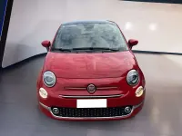 Usata Fiat 500 Red 69 CV (50 kW) 2024 Bianco Berlina