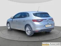 Usata Renault Mégane IV Intens 110 CV (80 kW) 2018 Argento Berlina