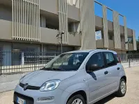 Usata Fiat Panda Easy 69 CV (50 kW) 2019 Grigio Utilitaria