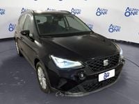 Usata Seat Arona Style 110 CV (80 kW) 2022 Nero SUV