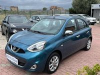 usata Nissan Micra 1.2 12V 5 porte GPL Eco Acenta usato