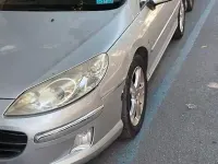 Usata Peugeot 407 2007 Grigio Station wagon