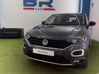 Usata VW T-Roc Advance 116 CV (85 kW) 2018 Grigio SUV
