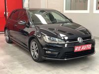 Usata VW Golf VII Highline 110 CV (80 kW) 2016 Nero Berlina