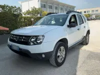 Usata Dacia Duster Ambiance 114 CV (83 kW) 2017 Bianco SUV