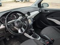 Usata Opel Adam Jam 70 CV (51 kW) 2013 Bianco Utilitaria