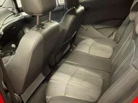 Usata Chevrolet Spark LS 68 CV (50 kW) 2014 Rosso Utilitaria