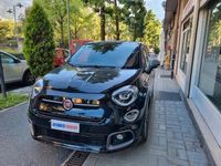Usata Fiat 500X Sport 150 CV (110 kW) 2020 Nero SUV