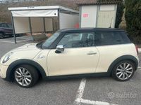 Usata Mini Cooper S 2014 Utilitaria