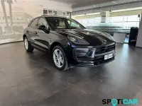 Usata Porsche Macan 265 CV (194 kW) 2023 Nero SUV