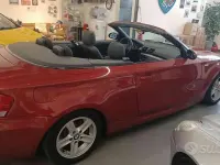 Usata BMW 118 Cabriolet M Sport 143 CV (105 kW) 2009 Bordeaux Cabrio