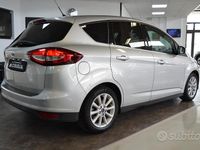Begagnad Ford C-MAX Titanium 120 HK (88 kW) 2016 Grå Minibuss
