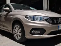 Usata Fiat Tipo Lounge 95 CV (69 kW) 2017 Marrone Berlina