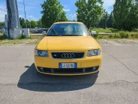Usata Audi S3 209 CV (153 kW) 1999 Giallo Utilitaria
