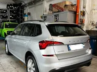 Usata Skoda Kamiq 110 CV (80 kW) 2022 Grigio SUV