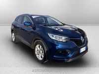 Usata Renault Kadjar Black Edition 116 CV (85 kW) 2020 Blu/azzurro SUV