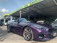 Usata BMW Z4 M Sport 340 CV (250 kW) 2024 Lilla Cabrio