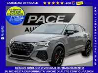 Usata Audi RS Q3 Sportback 400 CV (294 kW) 2023 Grigio metallizzato SUV