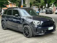Usata Mini Cooper SD Countryman 190 CV (139 kW) 2020 Blu SUV