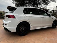 Usata VW Golf VIII R 315 CV (231 kW) 2022 Bianco Berlina