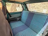 Usata Fiat Panda 4x4 Club 50 CV (36 kW) 1993 Verde Utilitaria