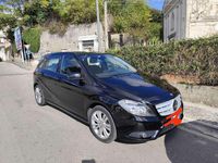 Usata Mercedes B160 Premium 90 CV (66 kW) 2014 Nero Monovolume