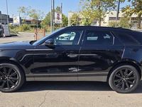 Usata Land Rover Range Rover Velar R-Dynamic 240 CV (176 kW) 2019 Nero SUV