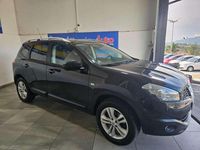 Usata Nissan Qashqai +2 Tekna 110 CV (80 kW) 2010 Nero SUV