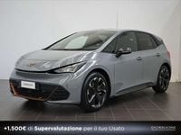 Usata Cupra Born e-Boost 69 kW (95 CV) 2023 Grigio vapore Utilitaria