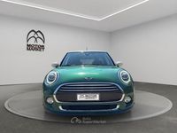 Usata Mini Cooper S 136 CV (100 kW) 2019 Verde Utilitaria