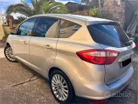 Usata Ford C-MAX 115 CV (84 kW) 2023 Grigio Monovolume