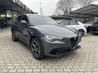 Usata Alfa Romeo Stelvio Veloce 209 CV (153 kW) 2025 Grigio SUV